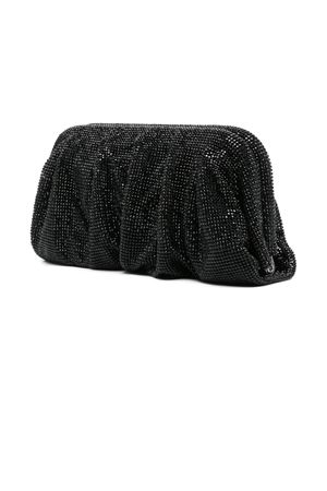 Clutch Venus La Grande black BENEDETTA BRUZZICHES | SS25010013